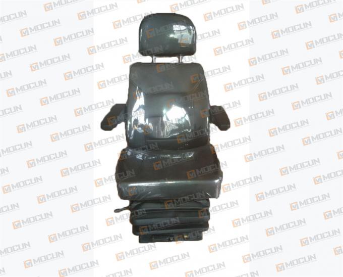 SK200-8 Excavator Seats / Construction Equipment Seats With Air Suspension System