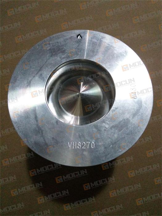 85mm 4LE1 Isuzu Engine Parts Piston , Reliability Forged Aluminum Pistons 8-97257876-0