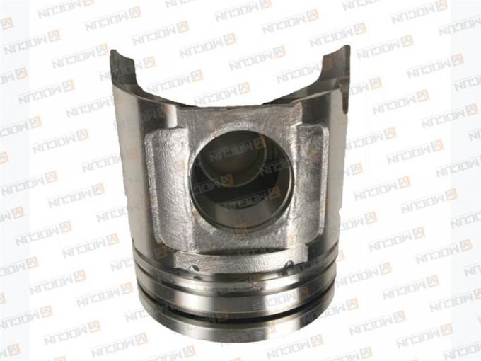 4TNE106 Diesel Engine Piston Aluminum Alloy Yanmar Excavator Parts OEM 123900-22080