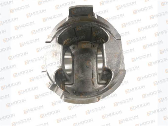4TNE106 Diesel Engine Piston Aluminum Alloy Yanmar Excavator Parts OEM 123900-22080