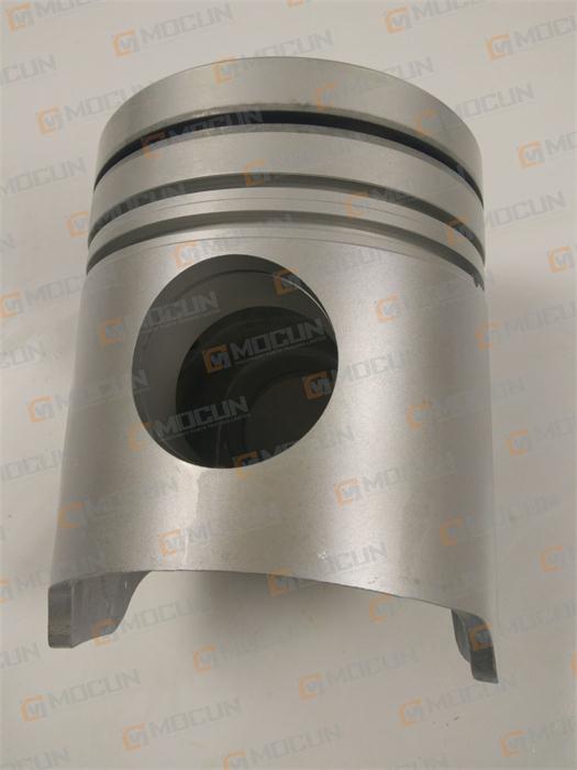 6D24 ME152652 Cast Iron Piston Auto Parts , High Compression Pistons In An Engine ME158096 ME151416