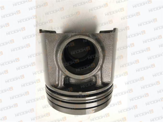 117.3mm Height Lhypereutectic Aluminum Pistons , Iightweight Piston In Car Engine PC400-6 PC400-5