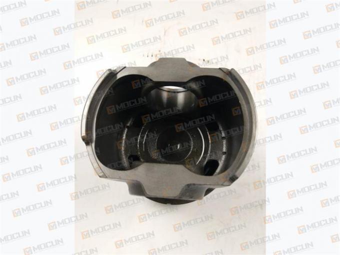 117.3mm Height Lhypereutectic Aluminum Pistons , Iightweight Piston In Car Engine PC400-6 PC400-5