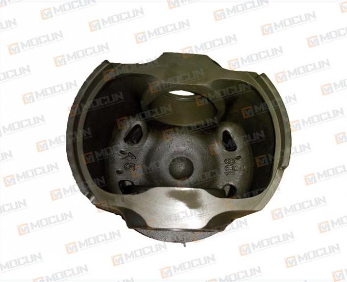 117.3mm Height Lhypereutectic Aluminum Pistons , Iightweight Piston In Car Engine PC400-6 PC400-5