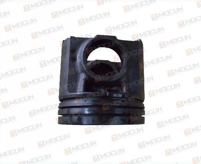 117.3mm Height Lhypereutectic Aluminum Pistons , Iightweight Piston In Car Engine PC400-6 PC400-5