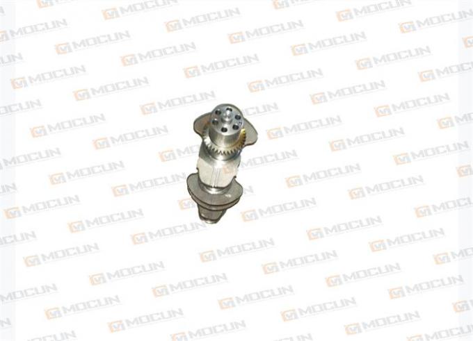 Cummins QSB4.5 Cast Steel Crankshaft , High Performance Crankshaft Assembly 3974539 3929027