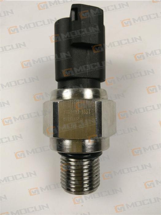High Efficiency Engine Oil Pressure Sensor Main Valve Sesor For Excavator 7861-93-1650