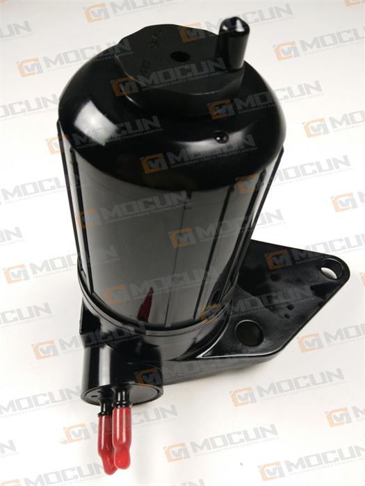 Steel Body Car Diesel Engine Filters Assembly Electric Fuel Pump For