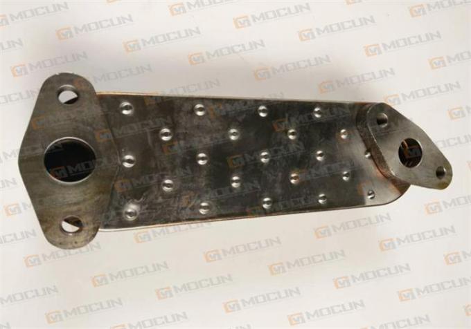 High Performance Auto Oil Cooler Cover Hino Truck Spare Parts EM100 DM100