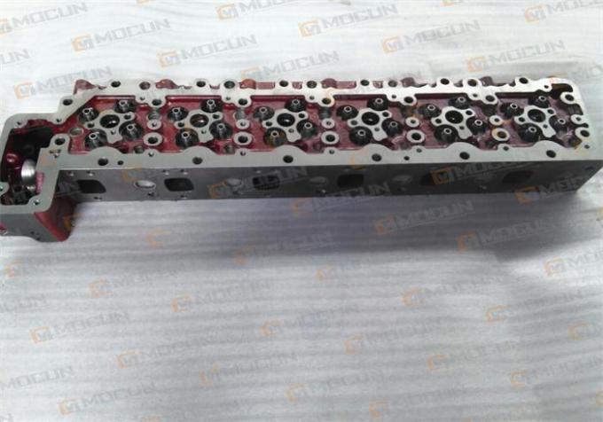 Auto Cylinder Head Hino Diesel Engine Parts , Cast Iron Cylinder Heads 92 * 29 * 15cm 11115-2451B