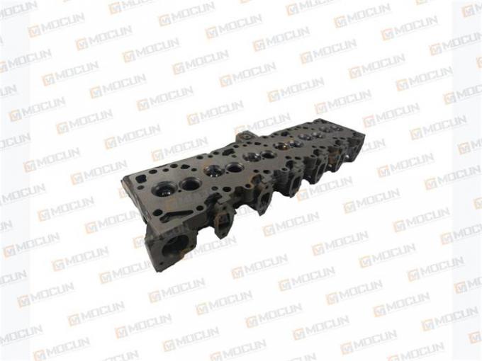PC220-7 PC200-7 Casting Iron Engine Cylinder Head Assembly Parts OEM 6731-11-1370