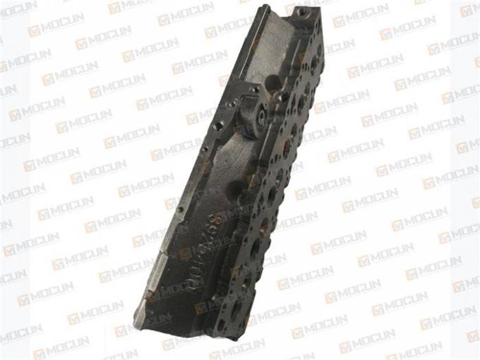 PC220-7 PC200-7 Casting Iron Engine Cylinder Head Assembly Parts OEM 6731-11-1370