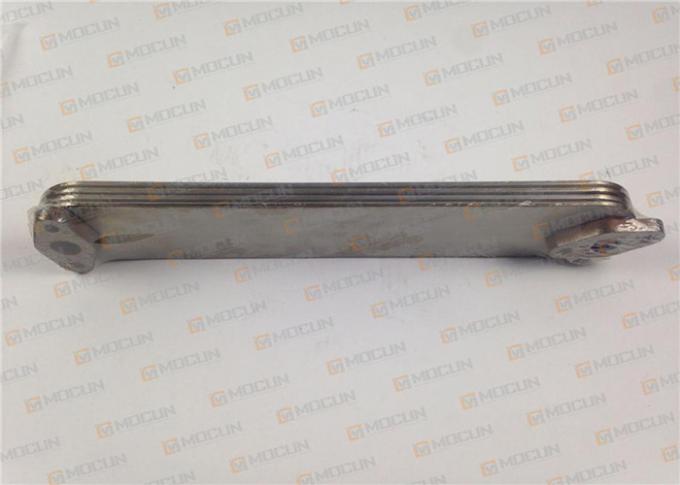 Radiator Type Diesel Engine Oil Cooler Core For 6D14 Heavy Equipment Parts ME034570
