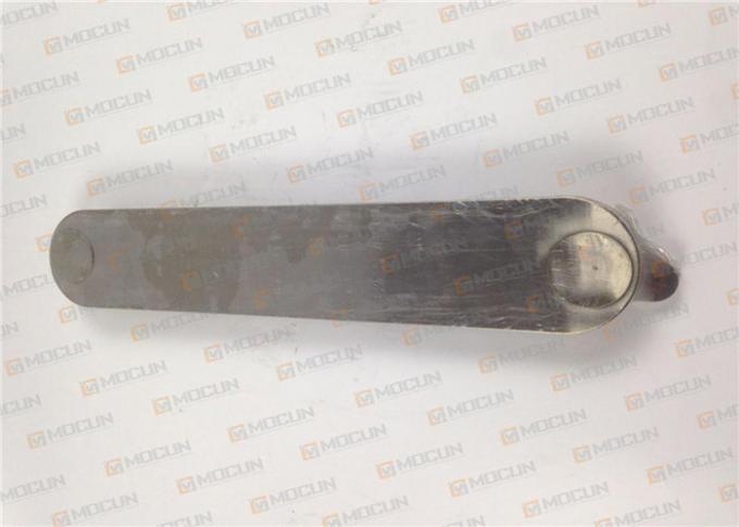 Radiator Type Diesel Engine Oil Cooler Core For 6D14 Heavy Equipment Parts ME034570