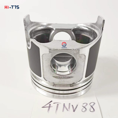 0.85kg Machinery Piston System for Diesel Engine Noise Level ≤85dB