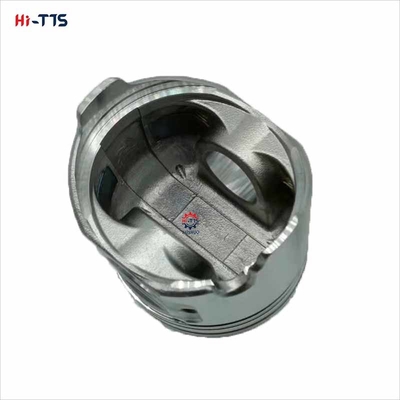 Integral Machinery Piston System for Diesel Engine with Good Starting Performance