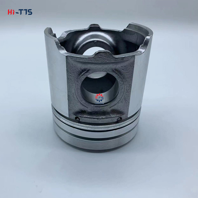 20MPa Aluminum Alloy Machinery Piston System With Good Starting Performance