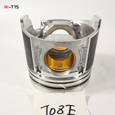 Standard Diesel Engine Piston Otto Cycle Component For Automotive