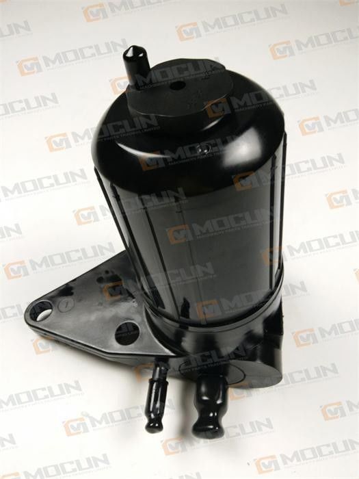 Steel Body Car Diesel Engine Filters Assembly Electric Fuel Pump For