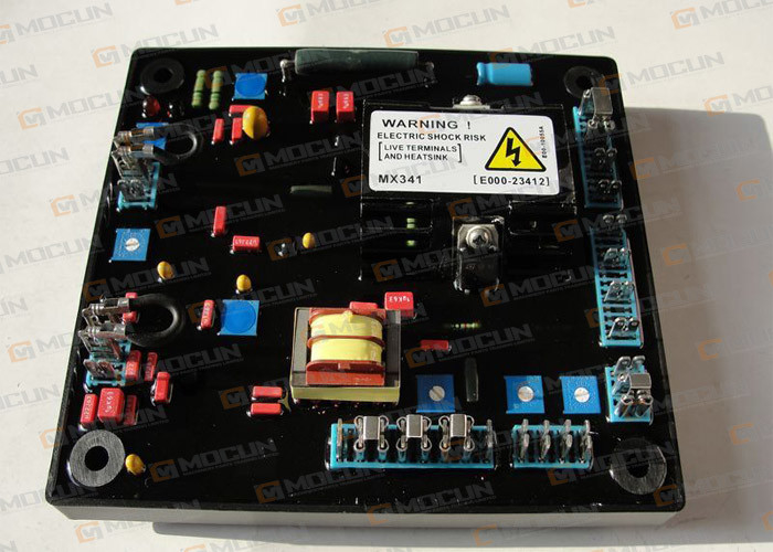 3 Phase Generator Wiring Diagram With Pmg And Mx 341 Avr