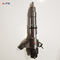 Fuel Injector 0 445 120357 Excavator ISO Steel