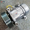 Air Conditioning Compressor DOOSAN Excavator 11104251  ISO9001  CE