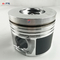 Otto Cycle Component Diesel Engine Piston With Polishing Surface Treatment Durability ≥20000h