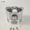 Standard Integral Power Source Device Diesel Engine Piston With Polishing Surface Treatment