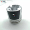 OEM Standard Diesel Engine Piston Otto Cycle Component WD615 Aluminum Alloy