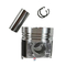 115017491 Diesel Engine Piston With Pin 84mm For Excavator Overhaul Parts