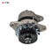 Engine Alternator Parts 6D95 Single Solt PC120-5 PC200-5 24V 35A 600-821-6130