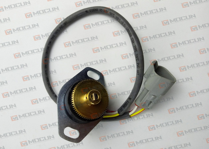 7861-93-4130 Throttle Motor Position Sensor PC200 - 7 / PC220 - 7