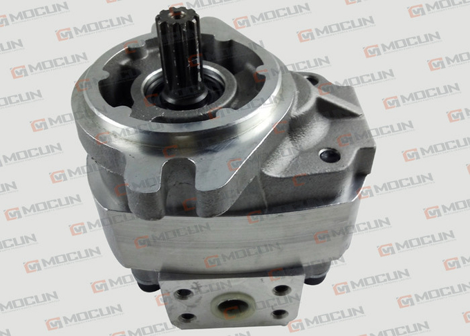 705 - 73 - 29010 Loader Gear Pump , Hydraulic Gear Pumps for KOMATSU WA150 - 1C