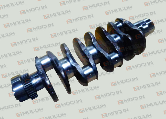D4D Engine Crankshaft for EC140B VOE20891184 EC140B / Excavator Spare Parts