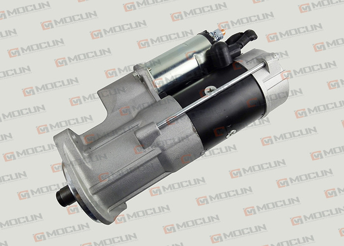 Excavator Diesel Engine Starter 24V - 13 TEETH 5.0KW ISUZU 4HK1