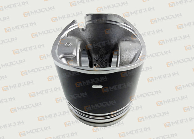 WEICHAI WD615 Diesel Engine Piston Replacement 612600030015 Silver Color