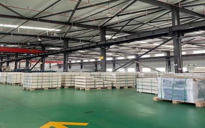 Guangzhou Taishuo Machinery Parts Co., Ltd. manufacturer production line