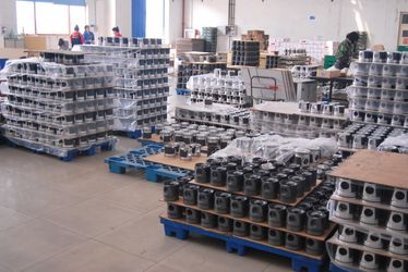 Guangzhou Taishuo Machinery Parts Co., Ltd. manufacturer production line