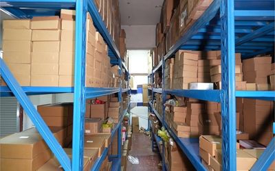Guangzhou Taishuo Machinery Equipement Co.,Ltd manufacturer production line