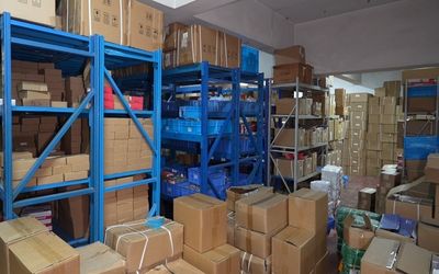 Guangzhou Taishuo Machinery Equipement Co.,Ltd manufacturer production line