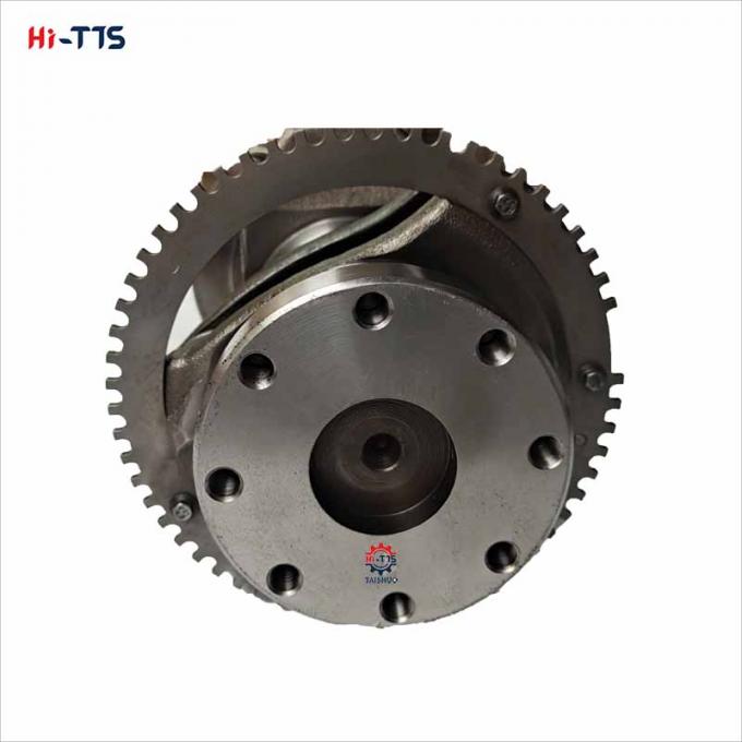 Excavator Engine Crankshaft PC300-8 6D114 3917320-00 6742-01-1570