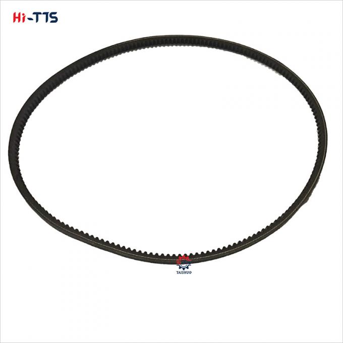 Aftermarket Part Excavator Engine Fan Belt AX Type AX45 Rubber V Belt