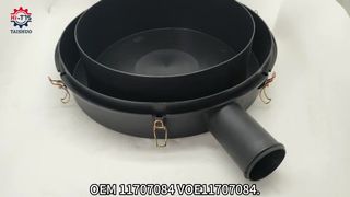 11707084 Air Filter Housing Cover Assembly
