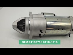 01183716 0118-3716 Starter Motor  BF6M1013
