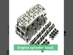 Engine Cylinder Head & Cylinder Head Assy