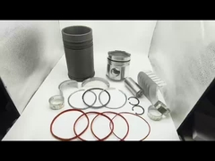 DL08 STD Diesel Engine Spare Parts  Connecting Rod Bearing 140112-00011 140112-00012