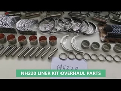 NH220 Excavator Engine Cylinder Liner kit