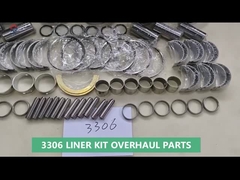 3306 Cylinder Liner kit 8N3102 2W1709 2P-8889 Engine Rebuild Kits For  Diesel Engine Parts