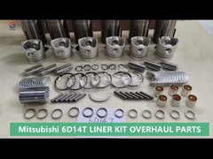 6D14T Cylind liner kit