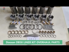 DB58 Cylinder Liner kit 65.02501-0416 65.02503-8058 65.01201-0068